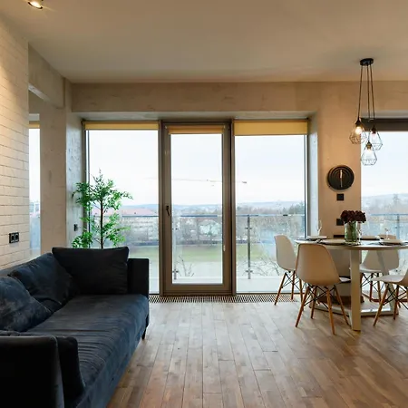 Luxury Venecia Apartmán Užhorod