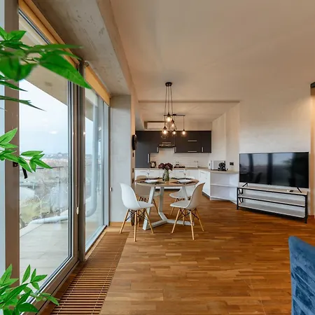 Luxury Venecia Apartment *