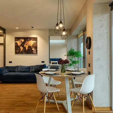 Apartment Luxury Venecia Uschhorod