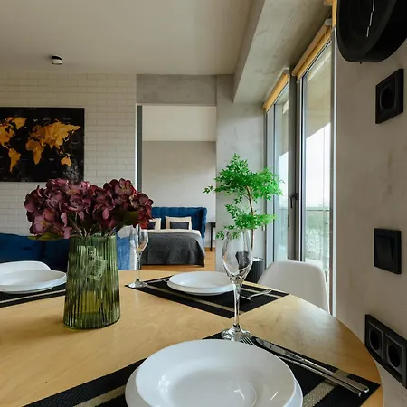 Apartment Luxury Venecia Uschhorod