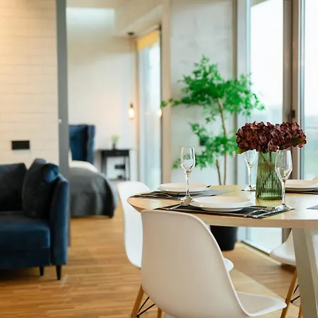 Luxury Venecia Apartment