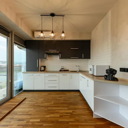 Appartement Evuri Venecia Oujhorod