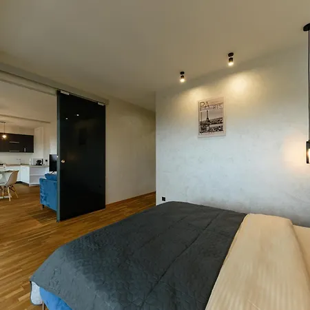 Luxury Venecia Apartmán