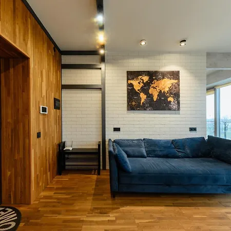 Evuri Venecia Appartement Oujhorod