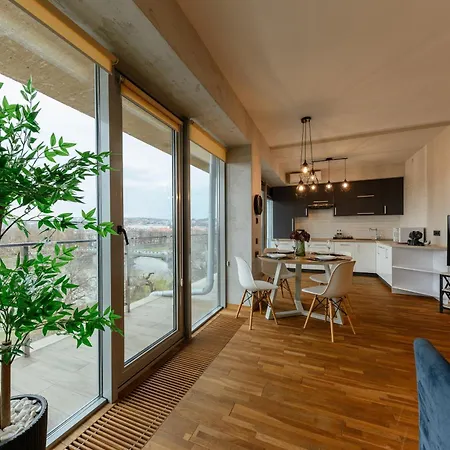 Apartmán Luxury Venecia Užhorod