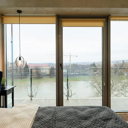 Luxury Venecia Apartmán Užhorod