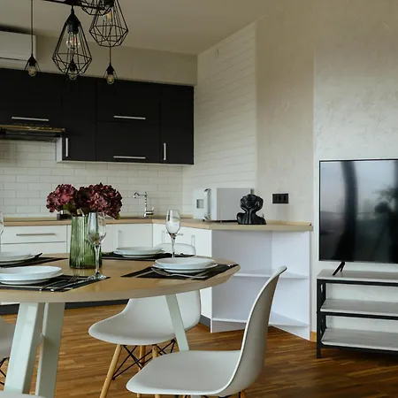 Apartmán Luxury Venecia