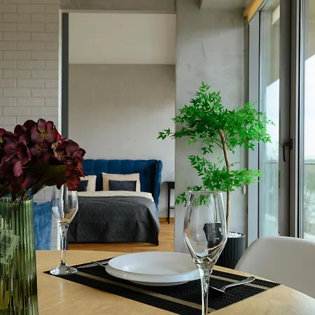 Luxury Venecia Apartmán Užhorod