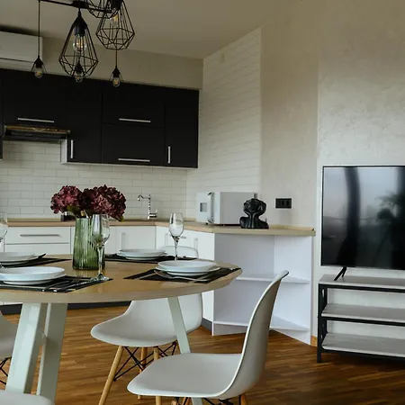 Luxury Venecia Užhorod