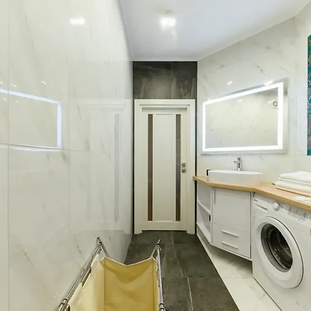 Evuri Venecia Appartement Oujhorod