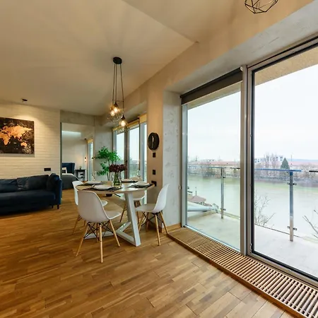 Evuri Venecia Appartement Oujhorod