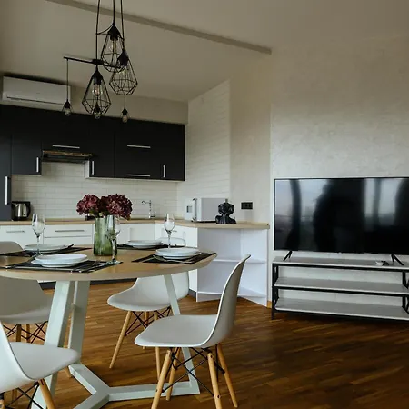 Luxury Venecia Užhorod