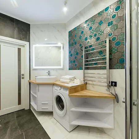 Apartmán Luxury Venecia Užhorod