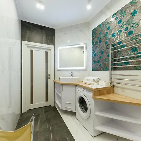 Luxury Venecia Apartmán Užhorod