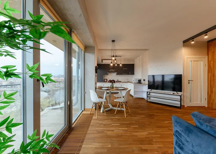 Luxury Venecia Apartament *
