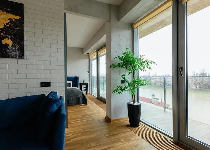 Luxury Venecia Apartament *