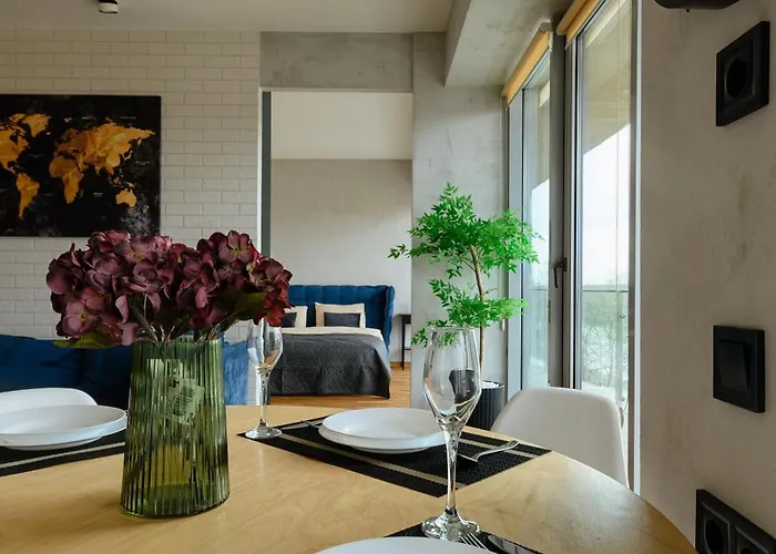 Apartament Luxury Venecia Użhorod