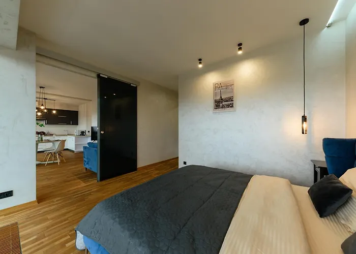 Luxury Venecia Apartament