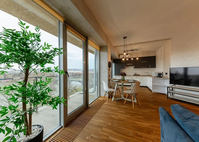 Apartament Luxury Venecia Użhorod