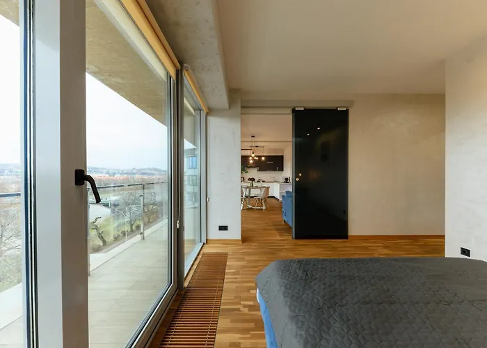 Apartament Luxury Venecia Użhorod