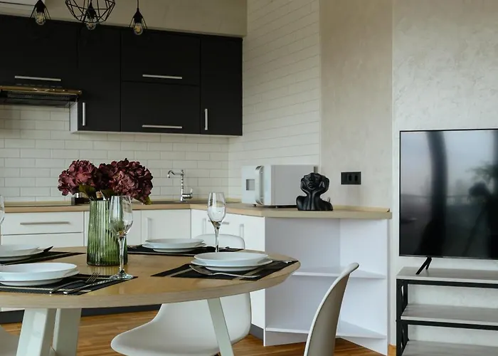 Apartament Luxury Venecia