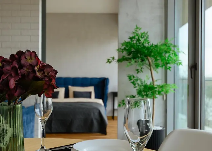 Luxury Venecia Apartament *