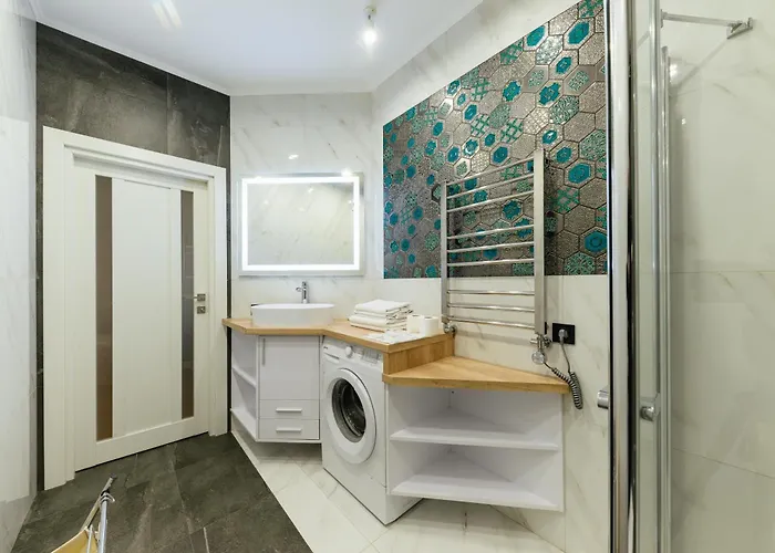 Apartament Luxury Venecia Użhorod