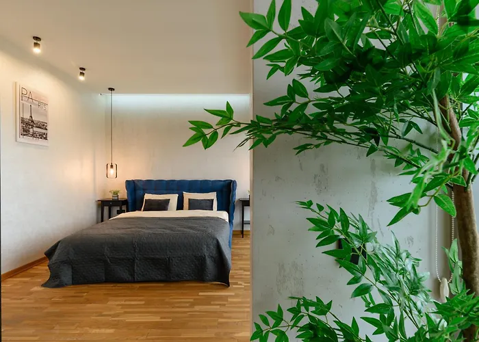Luxury Venecia Apartament