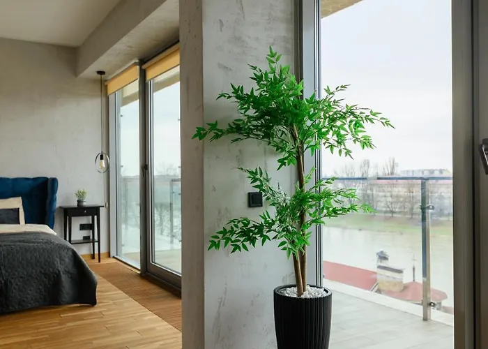 Luxury Venecia Apartament Użhorod
