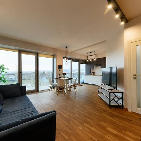 Apartment Luxury Venecia Uzhhorod