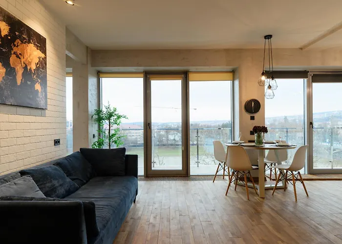 Luxury Venecia Apartment Uzhhorod