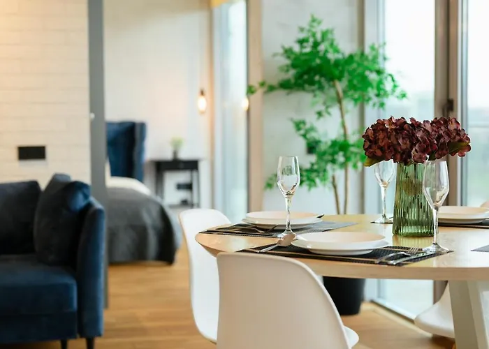Luxury Venecia Apartment
