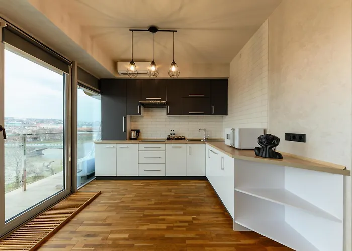 Apartment Luxury Venecia Uzhhorod