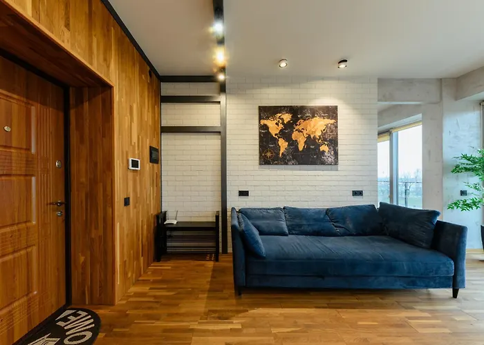 Luxury Venecia Apartment Uzhhorod