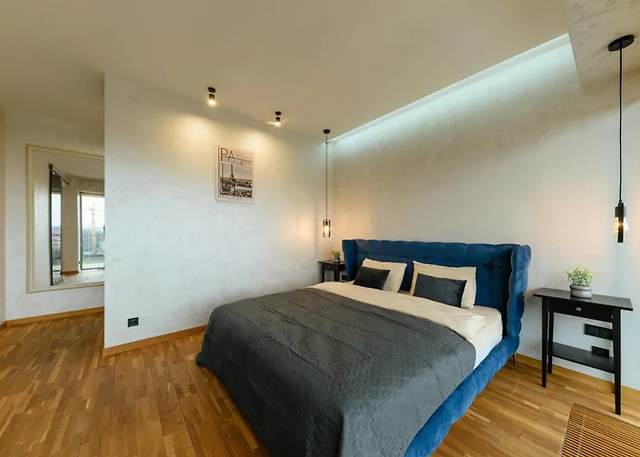 Luxury Venecia Apartment