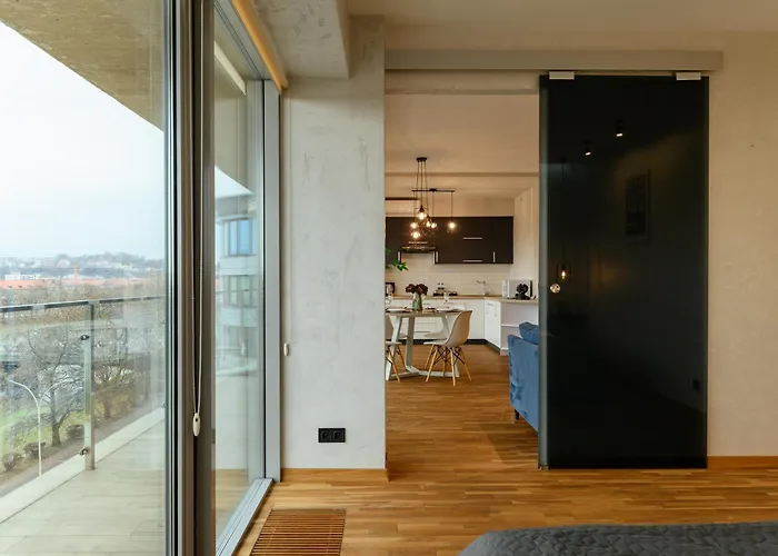 Luxury Venecia Apartment