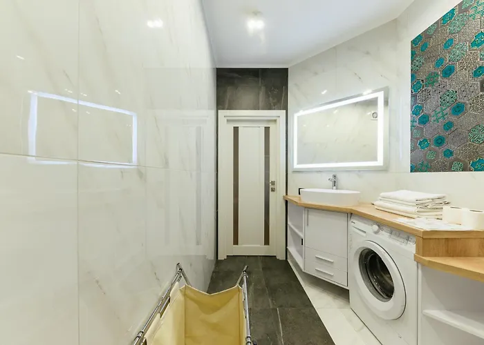 Luxury Venecia Apartment Uzhhorod