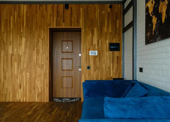 Luxury Venecia Apartment *